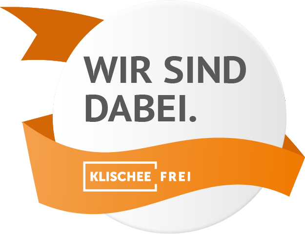 Klischeefrei Logo