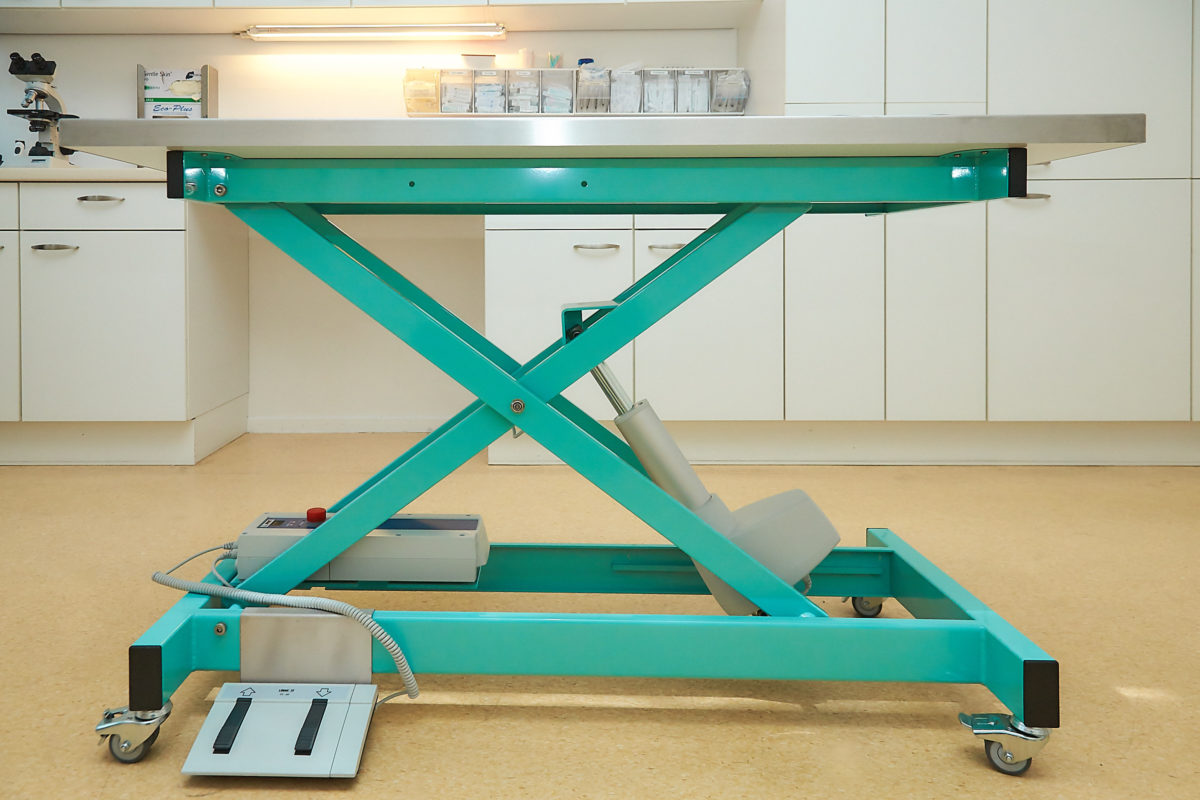 Hebetisch Tierarztpraxis