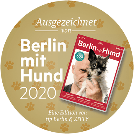 Berlin mit Hund