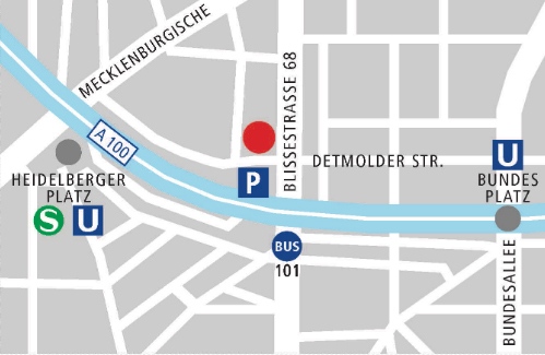 Anfahrt Tierarztpraxis Thomas Göbel